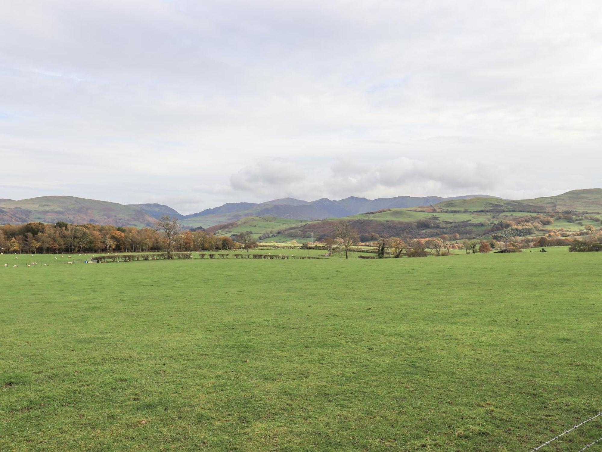 The Byre Villa Cockermouth Kültér fotó