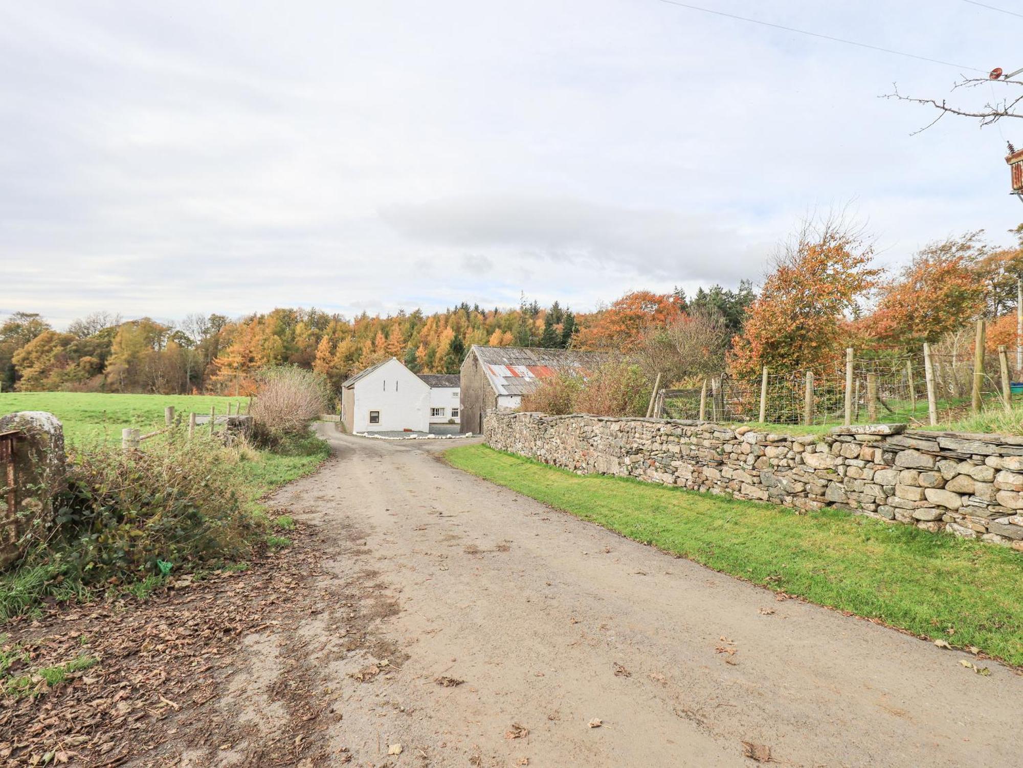 The Byre Villa Cockermouth Kültér fotó