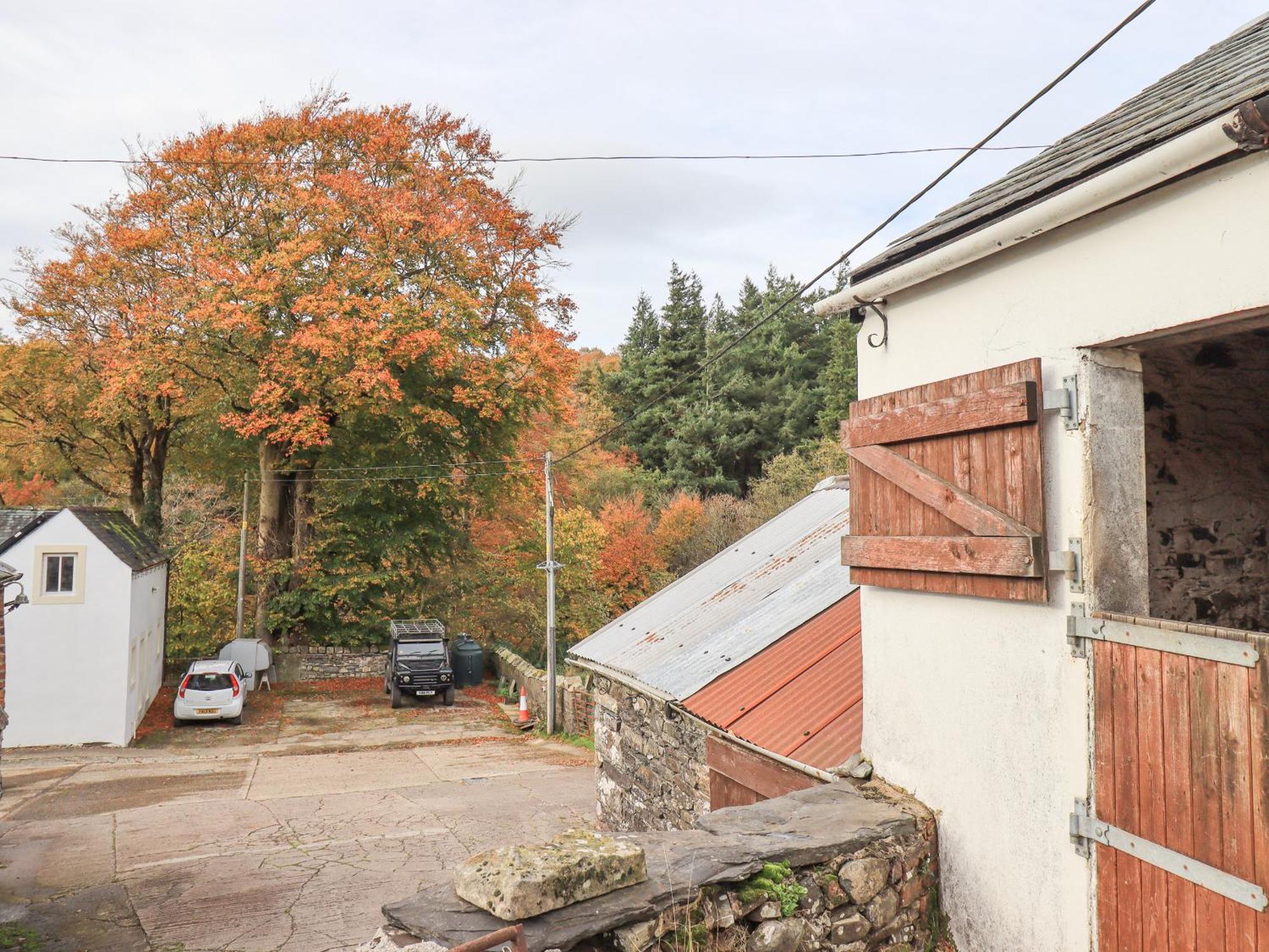 The Byre Villa Cockermouth Kültér fotó