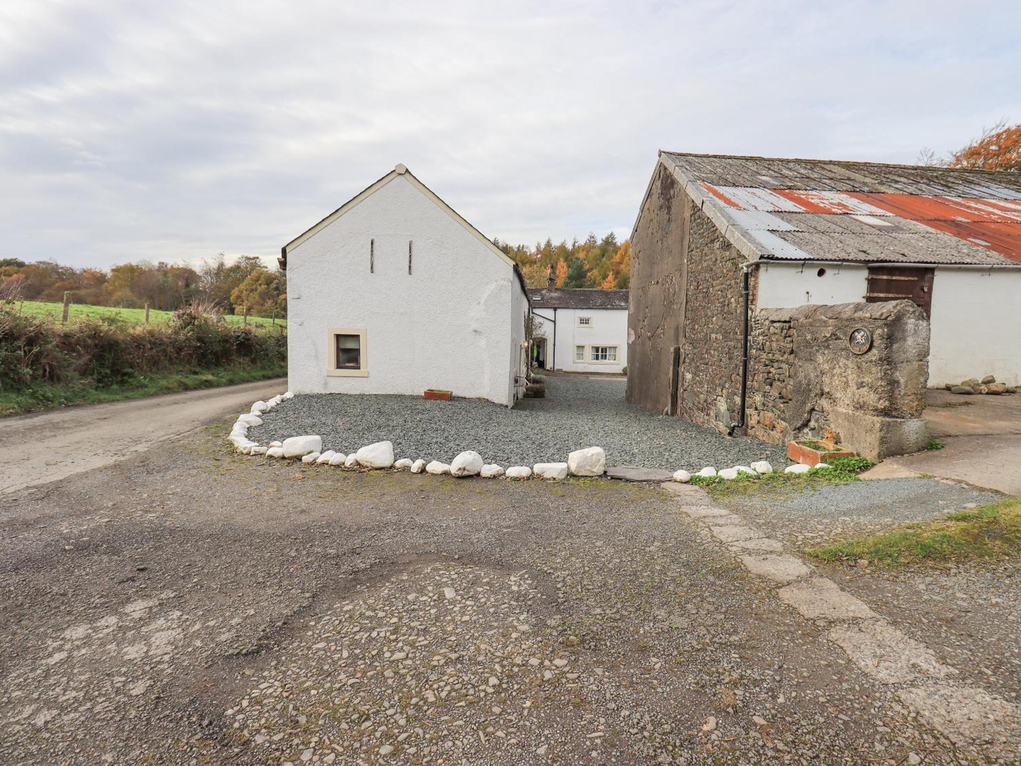 The Byre Villa Cockermouth Kültér fotó